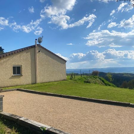 Saint-Hilaire  Vue Panoramique & Jacuzzi Priveヴィラ エクステリア 写真