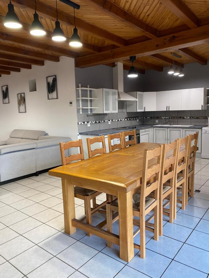 Saint-Hilaire  Vue Panoramique & Jacuzzi Priveヴィラ エクステリア 写真