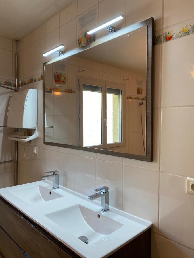 Saint-Hilaire  Vue Panoramique & Jacuzzi Priveヴィラ エクステリア 写真